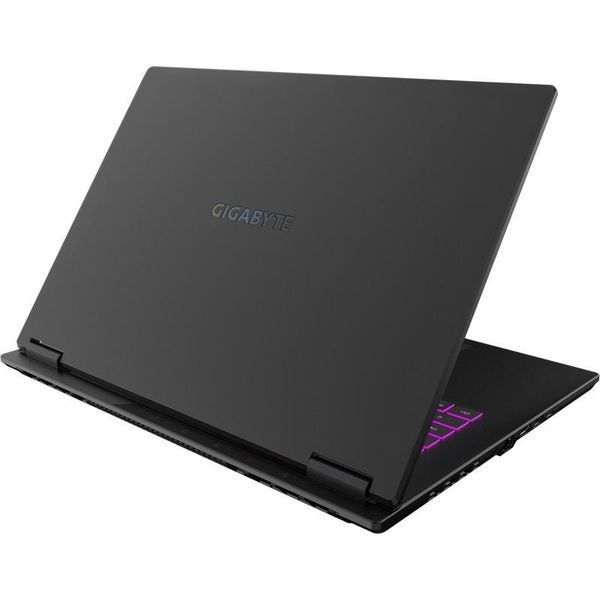 Ноутбук GIGABYTE Gaming A18 3VH (GAMING A18 3VHK3EEC94SD), AMD Ryzen 7 260 / 18&Prime; / RAM 16 ГБ / SSD 1 ТБ / GeForce RTX 5060 8GB / Без ОС / Black Steel
