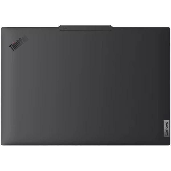 Ноутбук Lenovo ThinkPad T14s, (21LTS33200), Intel Core Ultra 5 135U / 14" / RAM 16 ГБ / SSD 512 ГБ / Intel Arc Graphics / Windows 11 Pro / Чорний