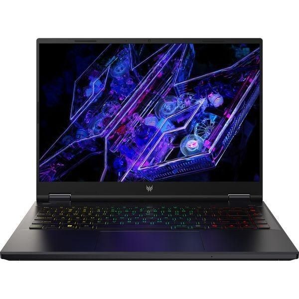 Ноутбук PREDATOR Helios Neo 14 AI PHN14-71-92PY (NH.QUWEP.005), Ultra 9-285H / 14.5&Prime; / RAM 32 ГБ / SSD 1 ТБ / GeForce RTX 5070 / Windows 11 Home / Black