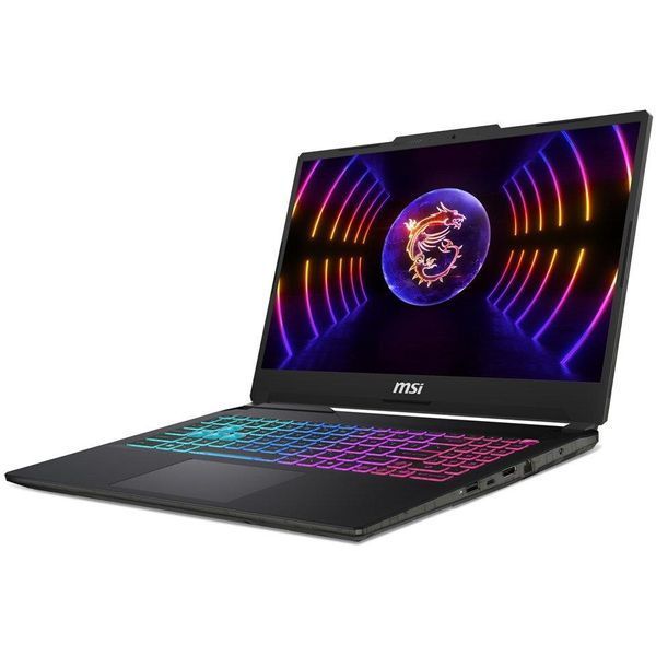 Ноутбук MSI Cyborg 15, (A13VE-1613XPL) 15,6" FHD / Intel Core i5-13420H / RAM 16 ГБ / SSD 512 ГБ / RTX 4050 / NoOS