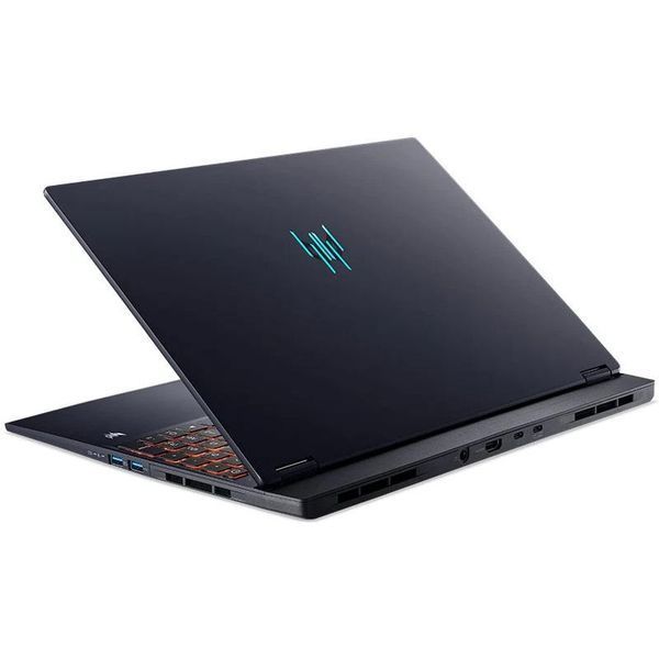 Ігровий ноутбук Acer Predator Helios Neo 16S AI OLED (NH.QX7EX.003), Intel Core Ultra 9 275HX / 16" / 165 Гц / RAM 32 ГБ / SSD 1 ТБ / RTX 5070Ti / Windows 11 Home / Чорний
