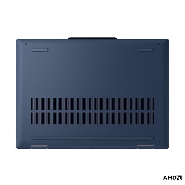 Ноутбук Lenovo IdeaPad 5 2-в-1(83UJ0030RM), AMD Ryzen 7 250 / 15.3" / Touch / RAM 16 ГБ DDR5 / SSD 1 ТБ / AMD Radeon 780M / Без ОС / Синій
