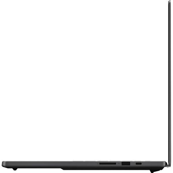 Ноутбук ASUS ROG Zephyrus G16 OLED (GU606AR-TB066W), Intel Core Ultra 9 386H / 16" / 240 Гц / OLED / RAM 32 ГБ DDR5 / SSD 1 ТБ / RTX 5070 Ti / Windows 11 Pro / Сірий