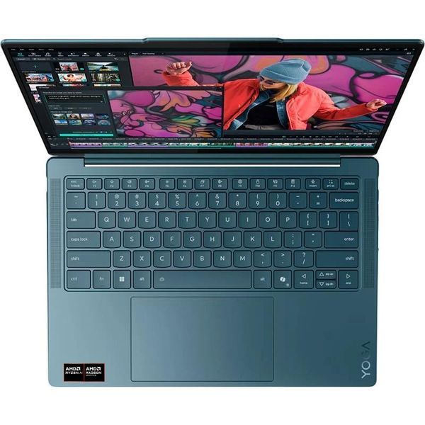 Ноутбук Lenovo Yoga 7 14AKP10 2-в-1 (83JR002ERM)