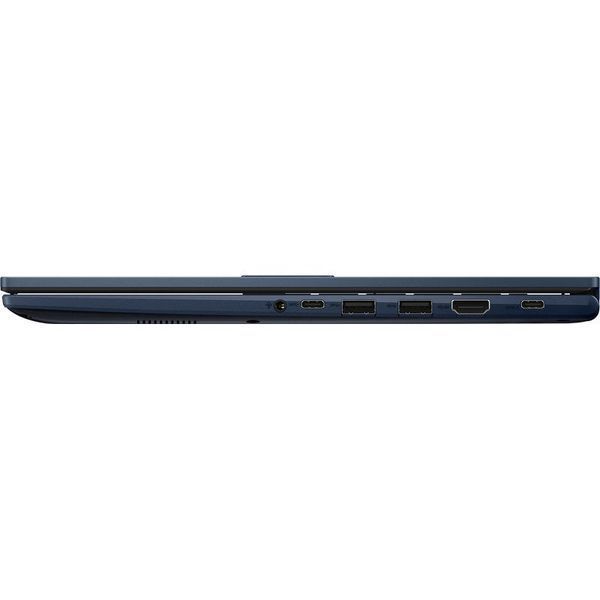 Ноутбук ASUS Vivobook 15 (R1504VA-BQ478W), Intel Core i3-1315U / 15.6" / RAM 8 ГБ DDR4 / SSD 512 ГБ / Intel UHD Graphics / Windows 11 Home / Синій