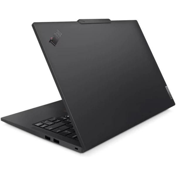 Ноутбук Lenovo ThinkPad T14s, (21LTS33200), Intel Core Ultra 5 135U / 14" / RAM 16 ГБ / SSD 512 ГБ / Intel Arc Graphics / Windows 11 Pro / Чорний