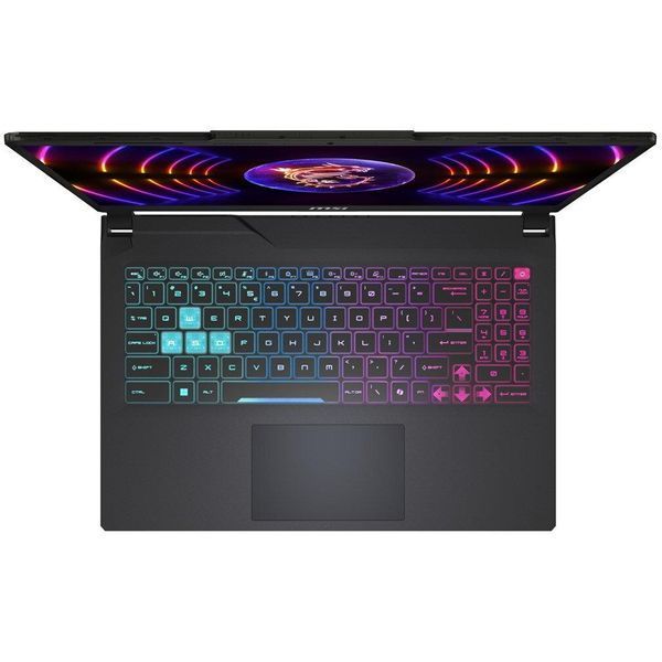 Ноутбук MSI Cyborg 15, (A13VE-1613XPL) 15,6" FHD / Intel Core i5-13420H / RAM 16 ГБ / SSD 512 ГБ / RTX 4050 / NoOS