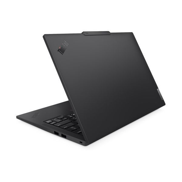 Ноутбук Lenovo ThinkPad T14s Gen 6, (21R10070RI) 14" / 2.8K / OLED / 120Hz VRR / Touch / Intel Core Ultra 7 265U / RAM 64 ГБ / SSD 1 ТБ / Windows 11 Pro / Чорний
