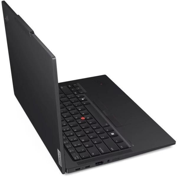 Ноутбук Lenovo ThinkPad T14s, (21LTS33200), Intel Core Ultra 5 135U / 14" / RAM 16 ГБ / SSD 512 ГБ / Intel Arc Graphics / Windows 11 Pro / Чорний