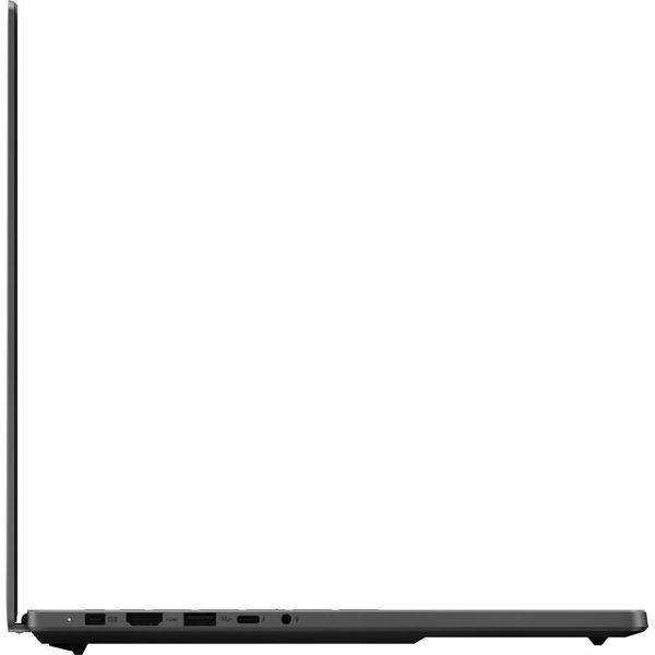 Ноутбук ASUS ROG Zephyrus G16 OLED (GU606AR-TB066W), Intel Core Ultra 9 386H / 16" / 240 Гц / OLED / RAM 32 ГБ DDR5 / SSD 1 ТБ / RTX 5070 Ti / Windows 11 Pro / Сірий
