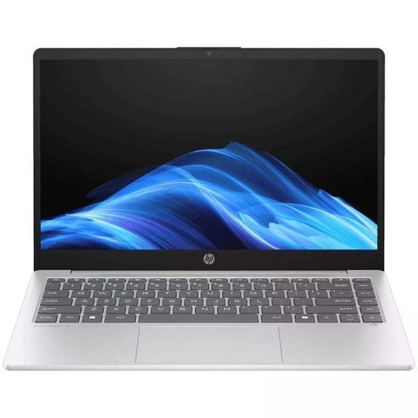 Ноутбук HP OmniBook 3 NG AI HokieR 25C1 (CC0A8EA), AMD Ryzen AI 5 330 / 14" / RAM 16 ГБ DDR5 / SSD 512 ГБ / AMD Radeon 820M / Windows 11 Home / Сірий
