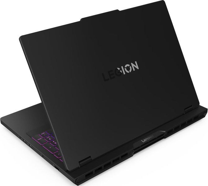 Ноутбук Lenovo Legion Pro 5 16IAX10 (83F3003BPB), Intel Core Ultra 7-255HX / 16" / OLED / RAM 32 ГБ / SSD 1 ТБ / RTX 5070 8 ГБ GDDR7 / Windows 11 Home / Чорний