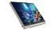 Ноутбук Lenovo Yoga 7 2-в-1 (83JR005XPB), AMD Ryzen AI 7 350 / 14'' / Touch / OLED / RAM 32 ГБ LPDDR5X / SSD 512 ГБ / AMD Radeon 860M / Windows 11 Home / Сріблястий