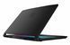 Ігровий ноутбук MSI Katana 17 B12UCRK (KATANA 17 B12UCRK-1056XPL), Intel Core i7 12650H / 17.3" / 144Гц / RAM 16 ГБ DDR5 / SSD 512 ГБ / Intel UHD Graphics + RTX 3050 / Без ОС / Чорний