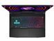 Ігровий ноутбук MSI Katana 17 B12UCRK (KATANA 17 B12UCRK-1056XPL), Intel Core i7 12650H / 17.3" / 144Гц / RAM 16 ГБ DDR5 / SSD 512 ГБ / Intel UHD Graphics + RTX 3050 / Без ОС / Чорний
