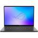 Ноутбук ASUS ROG Zephyrus G16 OLED (GU606AR-TB066W), Intel Core Ultra 9 386H / 16" / 240 Гц / OLED / RAM 32 ГБ DDR5 / SSD 1 ТБ / RTX 5070 Ti / Windows 11 Pro / Сірий