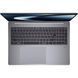 Ноутбук ASUS ExpertBook P3 (PM3606CKA-PL0061XX4), AMD Ryzen AI 7 350 / 16&Prime; / RAM 64 ГБ / SSD 1 ТБ / AMD Radeon 860M / Windows 11 Pro / Сірий