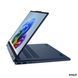Ноутбук Lenovo IdeaPad 5 2-в-1(83UJ0030RM), AMD Ryzen 7 250 / 15.3" / Touch / RAM 16 ГБ DDR5 / SSD 1 ТБ / AMD Radeon 780M / Без ОС / Синій