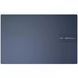 Ігровий ноутбук ASUS Vivobook R1504VA (ASR1504VA-BQ477), Intel Core i3-1315U / 15.6" / RAM 8 ГБ DDR4 / SSD 512 ГБ / Intel UHD Graphics / Без ОС / Синій