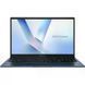 Ігровий ноутбук ASUS Vivobook R1504VA (ASR1504VA-BQ477), Intel Core i3-1315U / 15.6" / RAM 8 ГБ DDR4 / SSD 512 ГБ / Intel UHD Graphics / Без ОС / Синій