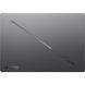 Ноутбук ASUS ROG Zephyrus G16 OLED (GU606AR-TB066W), Intel Core Ultra 9 386H / 16" / 240 Гц / OLED / RAM 32 ГБ DDR5 / SSD 1 ТБ / RTX 5070 Ti / Windows 11 Pro / Сірий