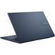 Ноутбук ASUS Vivobook 15 (R1504VA-BQ478W), Intel Core i3-1315U / 15.6" / RAM 8 ГБ DDR4 / SSD 512 ГБ / Intel UHD Graphics / Windows 11 Home / Синій