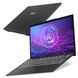 Ноутбук MSI Prestige 13 AI+ Evo A2VMG (A2VMG-021PL), 13.3" / OLED / Intel Core Ultra 7-258V / RAM 32 ГБ / SSD 1 ТБ / Windows 11 Pro / Чорний