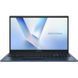 Ноутбук ASUS Vivobook 15 (R1504VA-BQ478W), Intel Core i3-1315U / 15.6" / RAM 8 ГБ DDR4 / SSD 512 ГБ / Intel UHD Graphics / Windows 11 Home / Синій