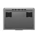 Ноутбук Lenovo LOQ 17IRX10 (83JH00EARM), Intel Core i7-13650HX / 17.3&Prime; / RAM 16 ГБ / SSD 1 ТБ / GeForce RTX 5060 8GB / DOS / Luna Grey