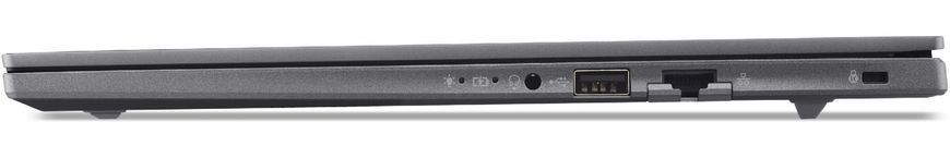 Ноутбук ACER TravelMate X4 14 AI TMX414-51-TCO (NX.BQCEP.002), 14" / IPS / 120Hz / Intel Core Ultra 5 226V / RAM 16GB, LPDDR5X, 8533MHz / SSD 512GB / Windows 11 Professional / Сірий