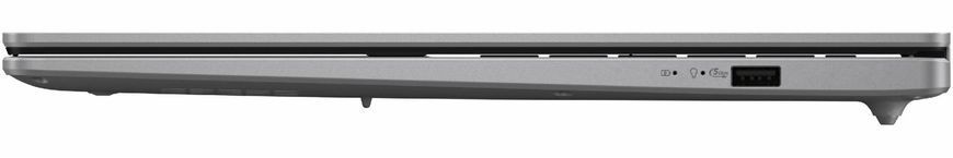 Ноутбук ASUS Vivobook 16 M1607GA (M1607GA-MB015W), Ryzen AI 7 445 / 16&Prime; / RAM 32 ГБ / SSD 1 ТБ / Windows 11 Home / AMD Radeon 840M / Сірий