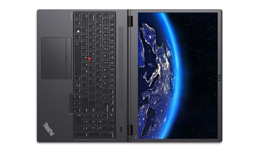 Ноутбук Lenovo ThinkPad P16v Gen 1 (21FE000JPB)