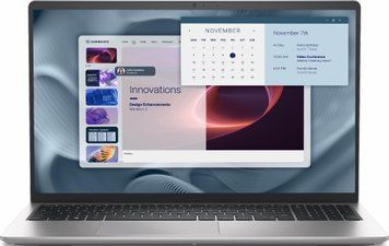 Ноутбук DELL Pro 15 Essential (PV15250_RPLU_003_M_U), Intel Core i5-1334U / 15.6" / 120 Гц / RAM 16 ГБ DDR5 / SSD 1 ТБ / Intel UHD Graphics / Linux / Сірий