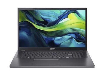 Ноутбук Acer Aspire A17 (NX.KZVEP.004|10M2), Intel Core 5 120U / 17.3&Prime; / RAM 16 ГБ DDR5 / SSD 1 ТБ / Intel Graphics / Windows 11 Home / Чорний