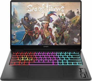 Ноутбук HP Omen 14-FB0263NW (B35RGEA), Ultra 7-155H / 14&Prime; / RAM 16 ГБ / SSD 1 ТБ / GeForce RTX 4060 / Windows 11 Home / Чорний