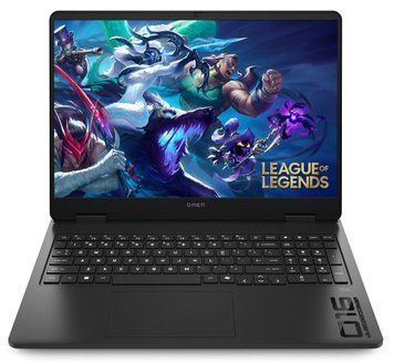 Ноутбук HP Omen 16 (C38Z2EA), Intel Core i7-14650HX / 16" / 144 Гц / RAM 16 ГБ DDR5 / SSD 1 ТБ / Intel UHD Graphics + RTX 5060 / Без ОС / Чорний