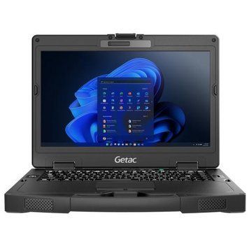 Ноутбук Getac S410 G5 (ST2D6AQ1JDXX), Intel Core i5-1340P / 14&Prime; Touch / RAM 16 ГБ / SSD 256 ГБ / Intel Iris Xe / Windows 11 Pro / Black