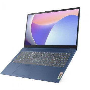 Ноутбук Lenovo IdeaPad Slim 3 15IAH8, (82X700GRPB) 15,6" UHD / Intel Core i3-1315U / RAM 8 ГБ / SSD 512 ГБ / Intel UHD Graphics / Windows 11