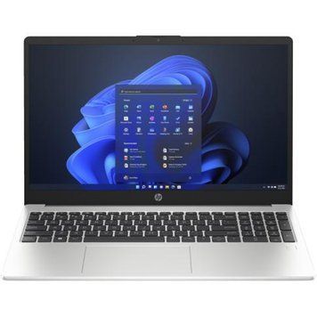 Ноутбук Hp 250 G10, (B2MH6ES) Intel Core i3-1315U / RAM 16 ГБ / SSD 512 ГБ / Windows 11 Pro / сріблястий