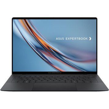 Ноутбук ASUS ExpertBook Ultra (B9406CAA-TG1177X), Intel Core Ultra 7 356H / 14" / OLED / 120 Гц / Touch / RAM 64 ГБ LPDDR5X / SSD 1 ТБ / Intel Graphics / Windows 11 Pro / Сірий