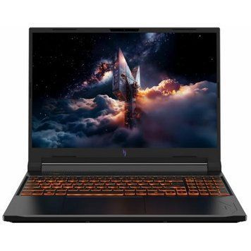 Ноутбук Acer Nitro V16 AI ANV16-61-R6YG, (NH.U1EEX.006) 16" / AMD Ryzen AI 9 365 / RAM 32 ГБ / SSD 1 ТБ / RTX 5070 / Без ОС / чорний