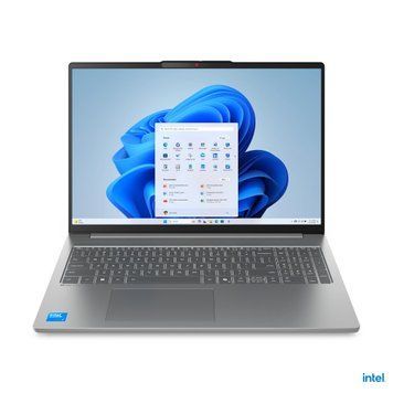 Ноутбук Lenovo IdeaPad Slim 5 16IRH10R, (83J1003PRM) 16" / RAM 32 ГБ / SSD 1 ТБ / Без ОС / сірий