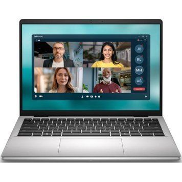 Ноутбук Dell Pro 14 Essential (PV14250_RPLR_002+570-AAIR), Intel Core i5 120U / 14&Prime; / RAM 16 ГБ DDR5 / SSD 512 ГБ / Intel Graphics / Windows 11 Pro / Сірий