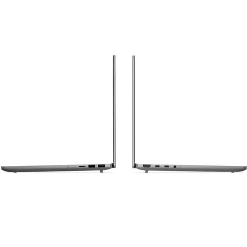 Ноутбук Lenovo IdeaPad Slim 5 (83S10072RM), AMD Ryzen AI 7 445 / 14&Prime; / OLED / RAM 16 ГБ DDR5 / SSD 1 ГБ / AMD Radeon 840M / Без ОС / Сірий
