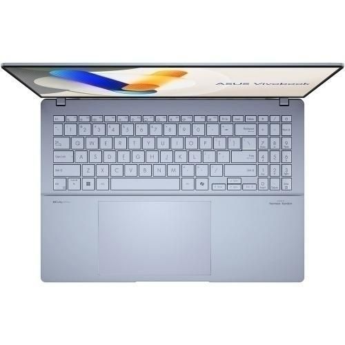 Ноутбук ASUS Vivobook S 16 S5606CA (90NB1551-M005F0), u7-255H / 16&Prime; / SSD 1 ТБ / RAM 16 ГБ / Win 11 Home / Mist Blue