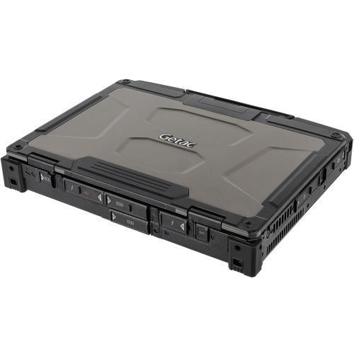 Ноутбук Getac B360 Pro G3 (BV1164BYBDAJ), 13.3" / WVA / Touch / Intel Core Ultra 5 225H / RAM 16 ГБ DDR5 / SSD 256 ГБ / Intel Arc 130T / Windows 11 Pro / Чорно-сірий