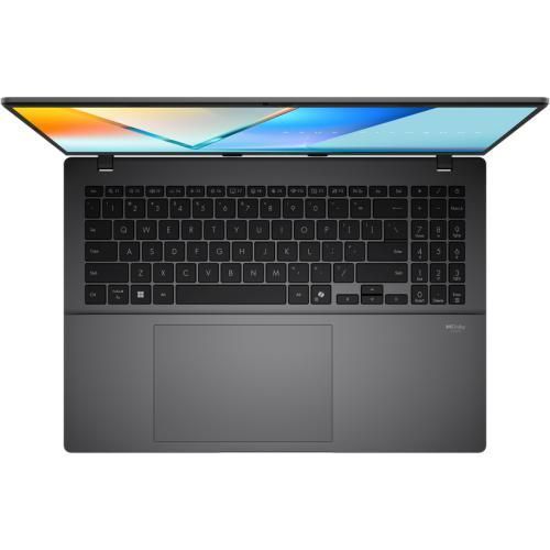 Ноутбук ASUS Vivobook S16 (M3607GA-SH062), AMD Ryzen AI 7 445 / 16&Prime; / RAM 16 ГБ / SSD 1 ТБ / AMD Radeon 840M / DOS / Matte Gray