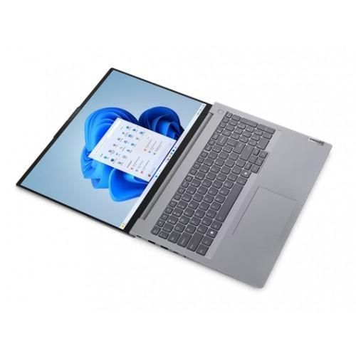 Ноутбук Lenovo ThinkBook 16 (21MW0087RM), AMD Ryzen 7 7735HS / 16" / RAM 32 ГБ DDR5 / SSD 1 ТБ / AMD Radeon 680M / Без ОС / Сірий