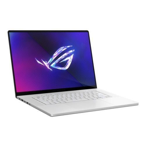 Ігровий ноутбук ASUS ROG Zephyrus G16 (GU605CR-QR126), 16" / 2560 x 1600px / OLED / 240Hz / Ultra 9 285H / RAM 32 ГБ / SSD 2 ТБ / GeForce RTX 5070 Ti 12 ГБ / Без ОС / Білий