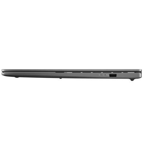 Ноутбук ASUS Vivobook S16 (M3607GA-SH062), AMD Ryzen AI 7 445 / 16&Prime; / RAM 16 ГБ / SSD 1 ТБ / AMD Radeon 840M / DOS / Matte Gray